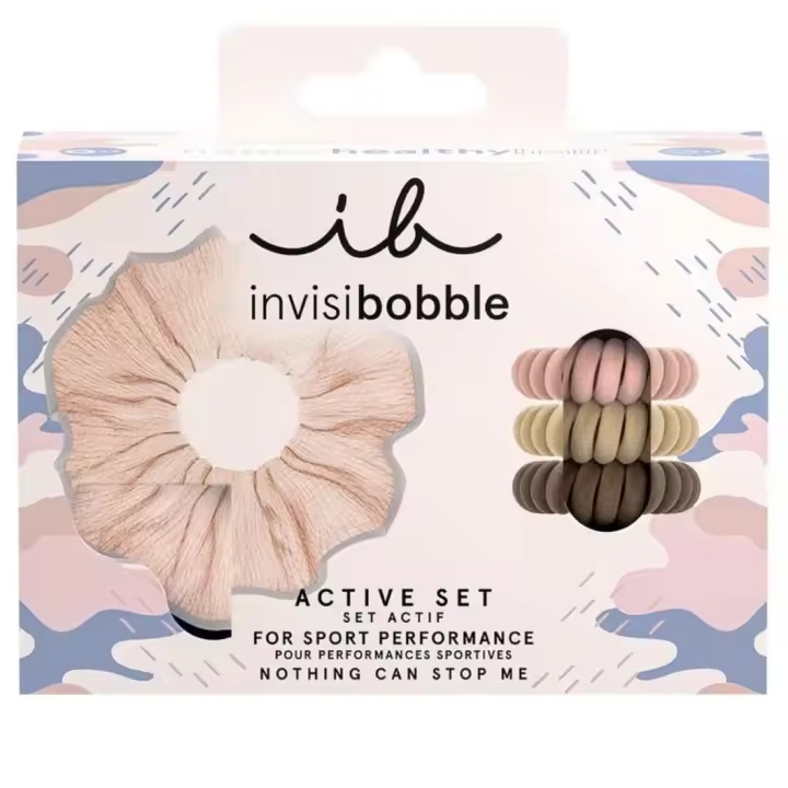 Invisibobble - SET NADA PUDE DETENERM - 1