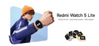XIAOMI Redmi Watch 5 Lite - Pantalla AMOLED 1.96", 150 deportes, FC, llamadas BT, 18 días batería - details 0