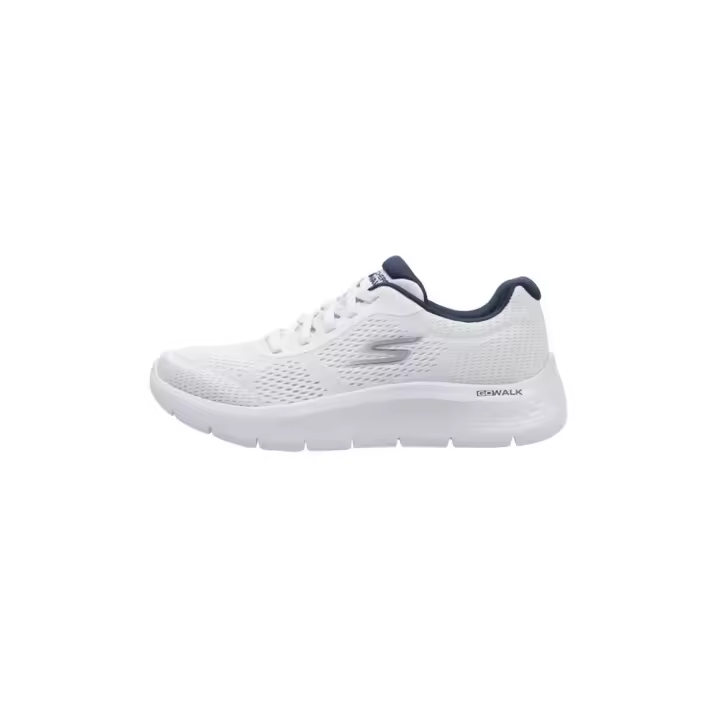 Skechers GO WALK FLEX - REMARK Deportivas Planas Hombre Blanco - 1