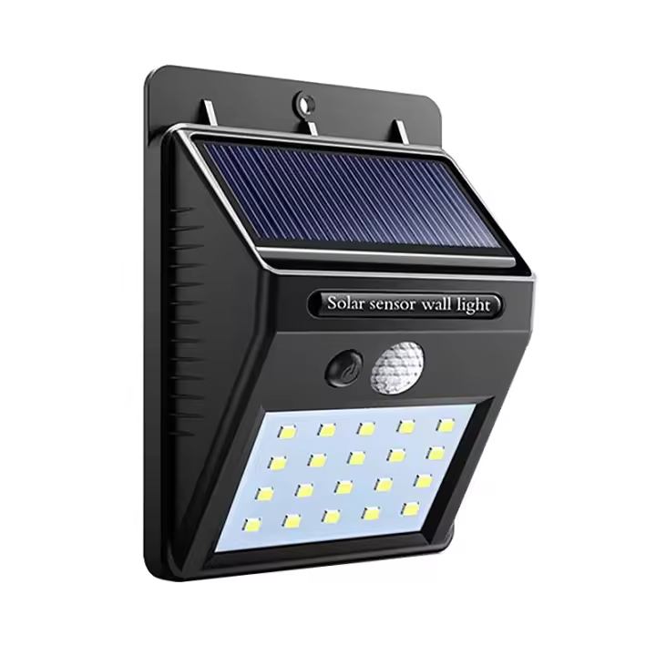 Tienda BIT Luces de pared LED Exterior Interior Impermeable IP65 Lámpara de pared Modern para Balcón Sala de estar Pasillo Dormitorio Porche Aluminio Negro (6W-Negro-Blanco Caliente) [Clase de eficiencia energética] - 1