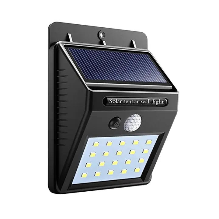 Luces de pared LED Exterior Interior Impermeable IP65 Lámpara de pared Modern para Balcón Sala de estar Pasillo Dormitorio Porche Aluminio Negro (6W-Negro-Blanco Caliente) [Clase de eficiencia energética] - 1
