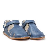 PIRUFIN PF310-1 Zapatos primeros pasos bebé niño 31300 24V SANDALIA PICADA MARINO - details 0