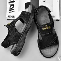 Sandalias De Verano Para Hombre Cómodas Y Ligeras Zapatos Deportivos Para Playa Casual Nuevas 2024 Cierre Con Hebilla Material De Suela EVA Talla Verdadera - details 16