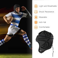 Gorro De Protección Cabeza Para Rugby Natación Equitación Anticaída Antigolpes Transpirable Para Fútbol Portero Equipamiento Deportivo - details 4