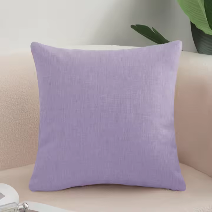 Cojín sofá cojín color salón moderno simple funda de cojín (sin núcleo) - 1
