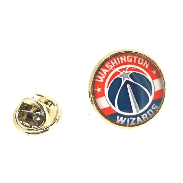 Gemelolandia | Pin de solapa Magglass Washington Wizards 18mm - 1