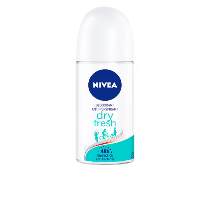 Nivea Dry Comfort Fresh Desodorante Roll-on 50 Ml - 1