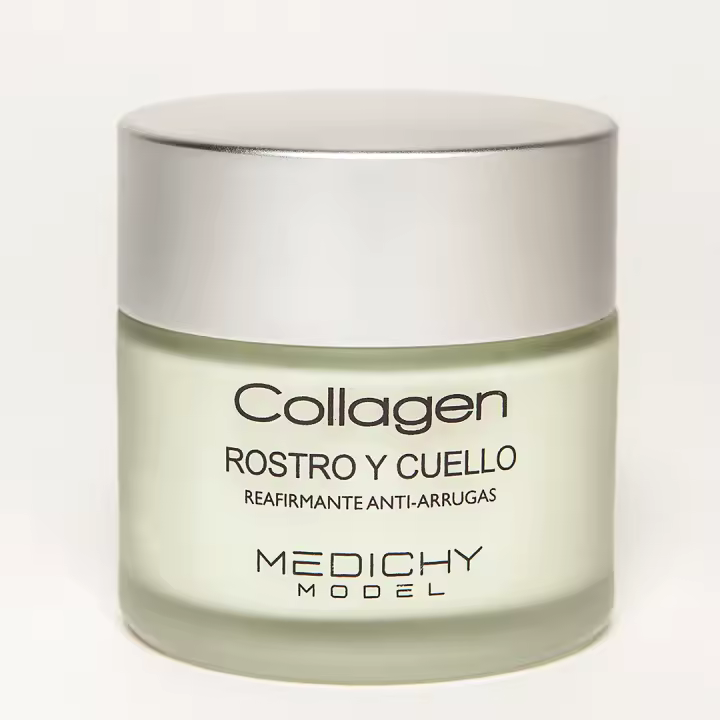 Collagen Rostro y Cuello 50ml · Medichy Model - 1