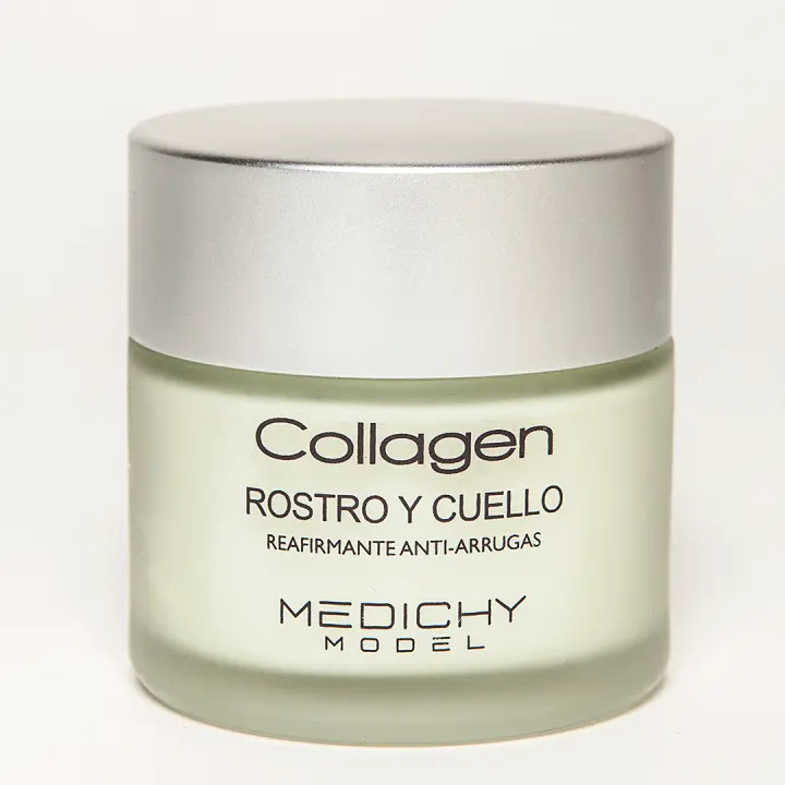 Collagen Rostro y Cuello 50ml · Medichy Model - 1