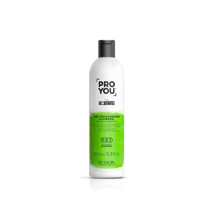PROYOU THE TWISTER CURL MOISTURIZING SHAMPOO 350ML - 1