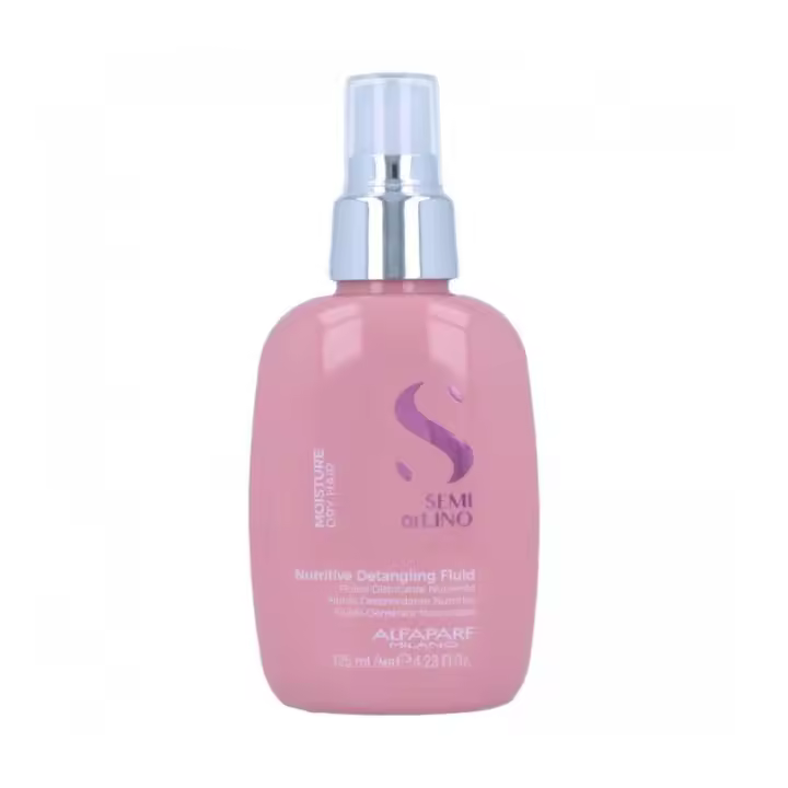 Alfaparf Semi Di Lino Moisture Nutritive Detangler Fluid 125 Ml - 1