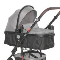 LORELLI Carrito de bebé trío convertible ALBA PREMIUM de Lorelli - details 0