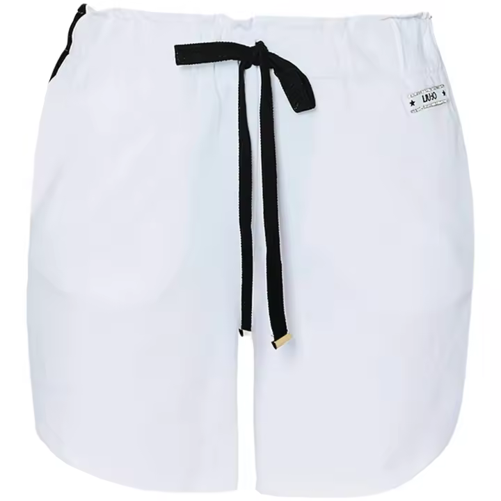Pantalon Corto Liu Jo  para mujer en color blanco - 1