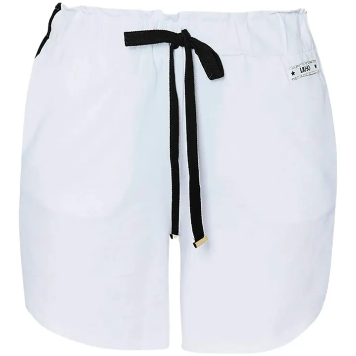 Pantalon Corto Liu Jo  para mujer en color blanco - 1