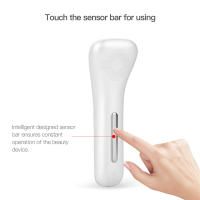 Dispositivo De Belleza Rejuvenecimiento Por Vibration Calefacción Y Iontóforosis Multifuncional Equipo De Belleza USB Charger Plástico - details 2