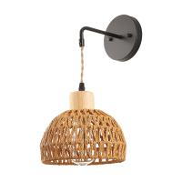 Lámpara De Pared Bohemia Hecha a Mano En Rotura De Sombra Para Interior Iluminación Para Cocina Dormitorio Lectura Entrada Baño Estilo Tradicional Vintage - details 5
