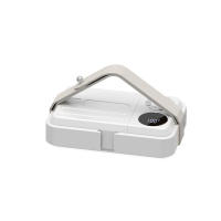 Luz de camping multifuncional impermeable para fotografía al aire libre, luz blanca cálida para acampar (color: blanco) - details 0