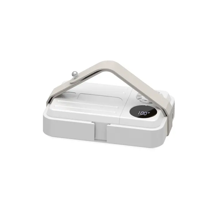 Luz de camping multifuncional impermeable para fotografía al aire libre, luz blanca cálida para acampar (color: blanco) - 1