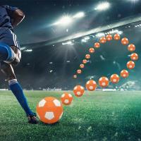 Balón De Fútbol Sport Curve Swerve Para Niños Y Niñas Juguete Ideal Para Juegos Al Aire Libre Y Interior Regalo Perfecto - details 7