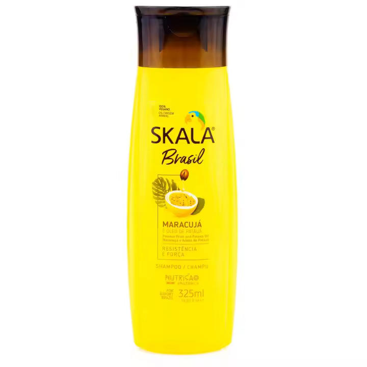 Skala Champú Maracujá e Óleo de Patauá 325 ml - 1