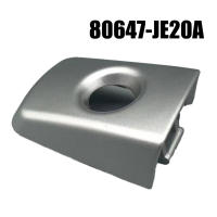Cubierta De Manija De Puerta Para Coche Accesorios Populares Nissan Qashqai 2008-2015 Pieza Individual Componentes Exteriores - details 2