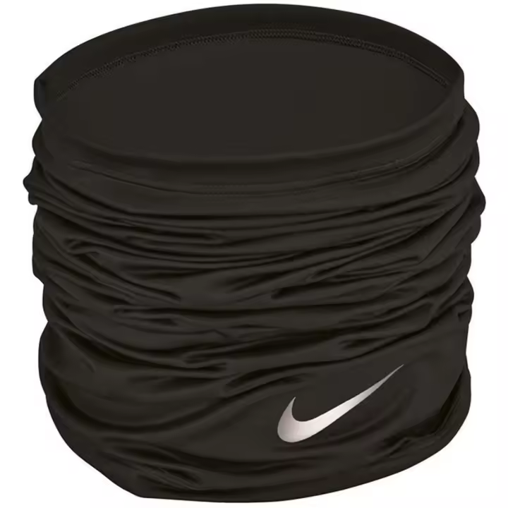Braga Cuello Nike Dri-Fit Wrap 2.0 Para Unisex En Color Negro - 1