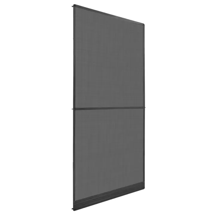 vidaXL Mosquitera con Bisagras para Puertas Pantalla Malla Hogar Color Antracita,  Blanco,  Marrón y mas - 1
