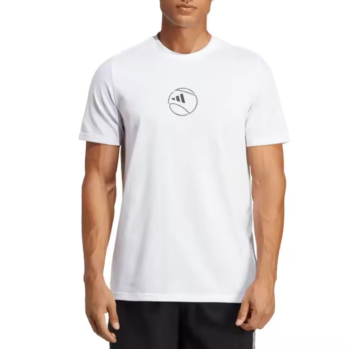 Camiseta Adidas M Tns Cat G - 1