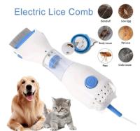 . Quita Piojos, Liendrera, Peine electrónico para Piojos de la cabeza compacto y ergonómico. - details 1