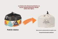 Juego De Ollas Para Camping NOBANA De Acero Inoxidable 304 Kit De Cocina Al Aire Libre Equipamiento De Picnic Y Senderismo - details 1