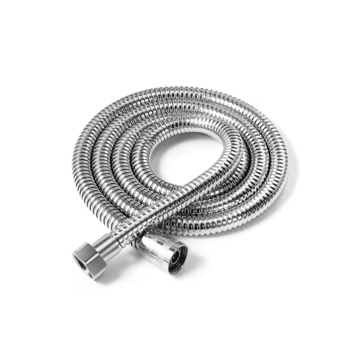 Alcachofa de ducha, 5 chorros, universal, ajustable, cabeza de ducha de mano de ，alta presión，con y mango ergonómico - 1