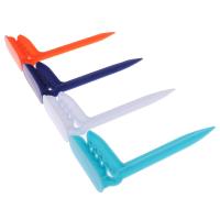 4PCS Clip Para Toalla De Playa Clip Para Silla De Camping Clips Para Ropa Soporte De Hoja Clip Para Tienda De Acampar Accesorios De Exteriores - details 10