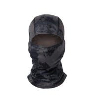Balaclava Táctica Militar Para Ciclismo Máscara Facial Completa Impermeable Deporte Al Aire Libre Caza Senderismo Escudo Calentador De Cabeza Para Invierno - details 7
