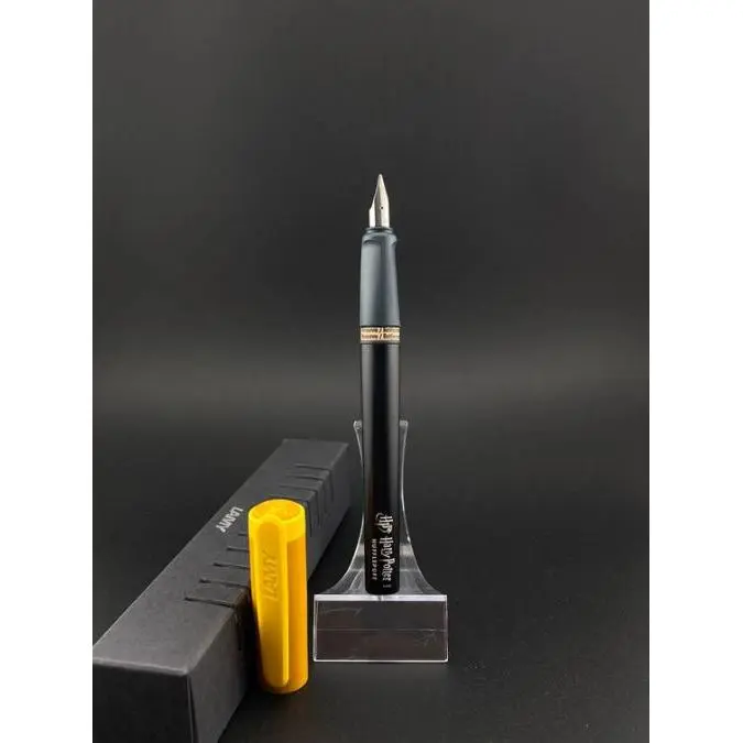 Pluma estilográfica Lamy Nexx Harry Potter Hufflepuff - 1