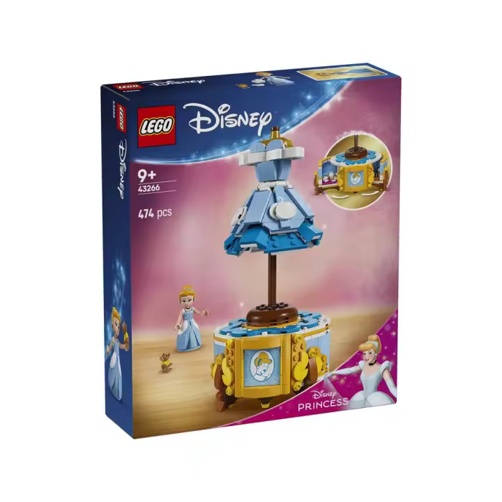 Lego Disney Princess Traje de Cenicienta LEGO - 1