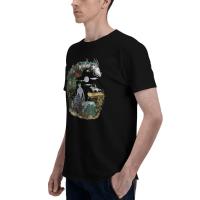 Camiseta De Algodón 100% Para Hombres Y Mujeres Estampada Con Diseño De Dibujos Animados Estilo Harajuku De Japón Manga Corta Para Todas Las Estaciones - details 16