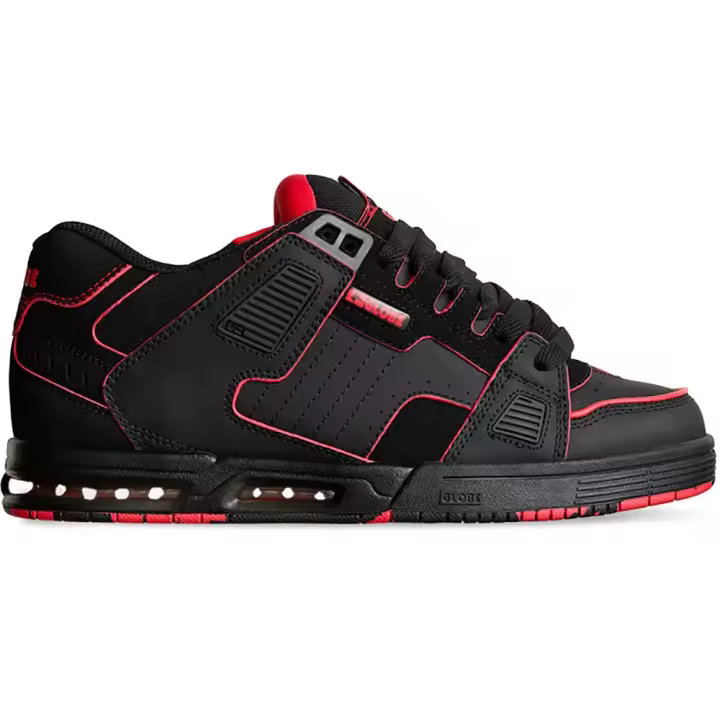 Calzado hombre Zapatillas Globe Zapatillas Sabre Negro - 1