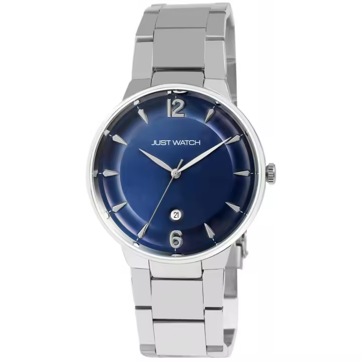 Reloj Just® Hombre com Bracelete em Aço Inoxidável - 1