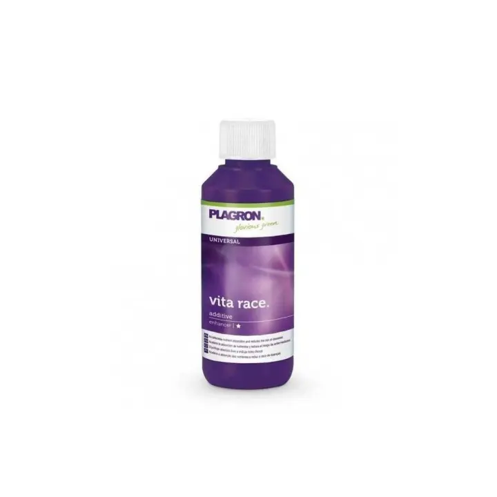 PLAGRON - VITA RACE 100ML - FERTILIZANTE CRECIMIENTO - 1