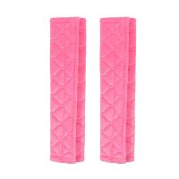 2Pcs Fundas Para Cinturón De Seguridad Coche Universal Ajustables Fundas Para Hombro En Plush Suave Accesorios De Auto Para Niños Y Adultos - details 19