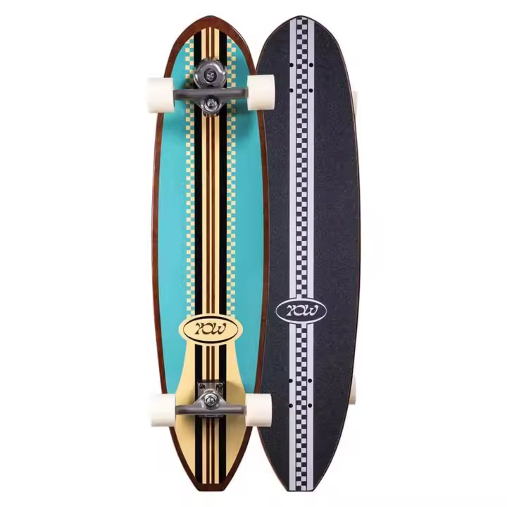 Yow Surfskate Waikiki 40´´ Classic Series Azul - 1