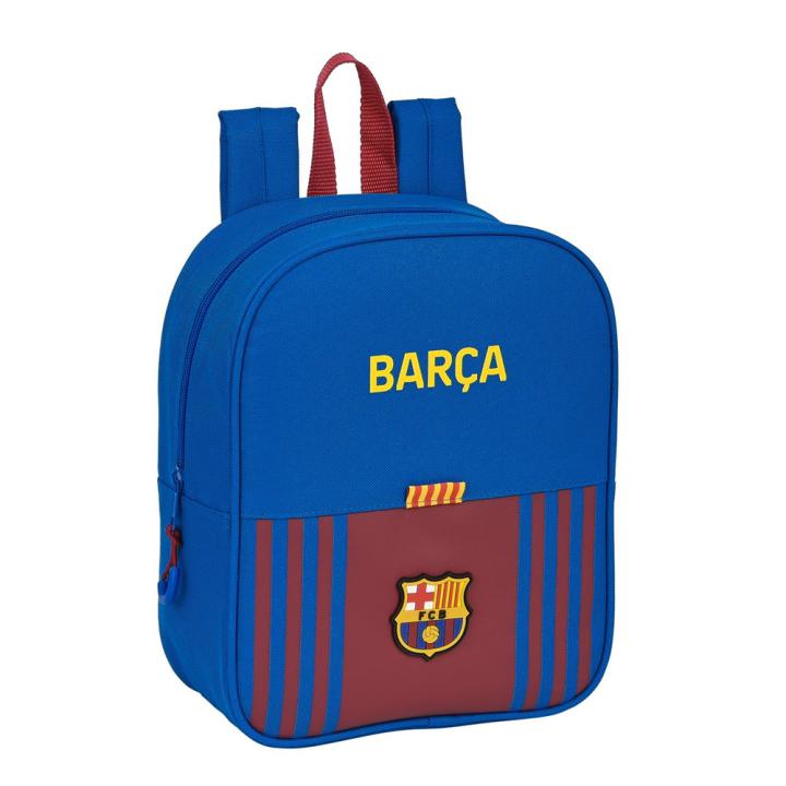 Zaino FC Barcelona Attrezzatura 22/23 Con Carrello SAFTA - 270x100x330 Mm, Per Bambini E Ragazzi