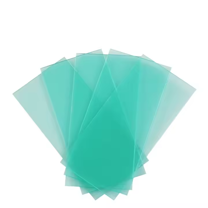 Cubierta Protectora De Plástico Para Casco De Soldadura Automática Filtro Interno GUUELD Origen China Continental - 1