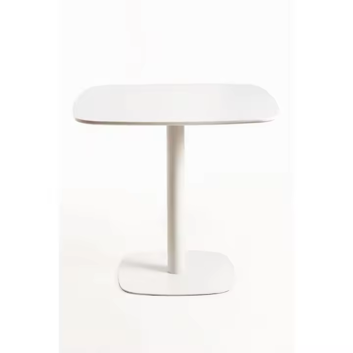 Regalos Miguel - Estilo Nórdico - Mesa Sunset 80 cm - Blanco - 1