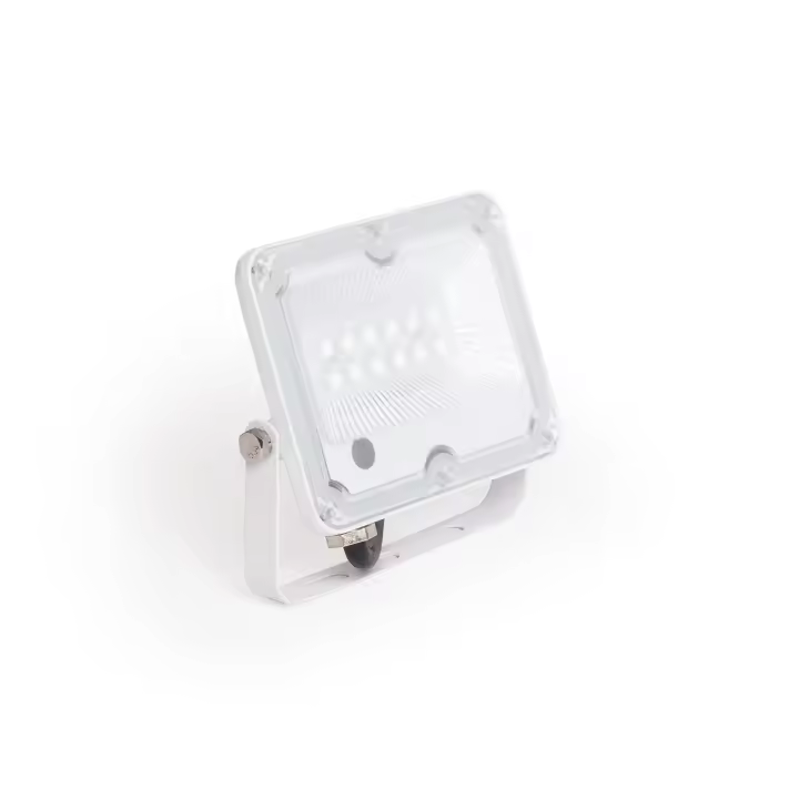 Ledkia Foco Proyector LED 10W IP65 S2 Pro 3000K Blanco Cálido - 1