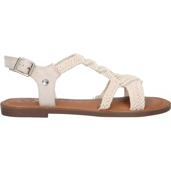 Sandalias de Mujer XTI 141273 TEXTIL HIELO - 1