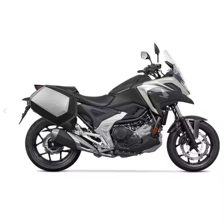 Shad Fijacion 3p System Honda Nc750x 21/22 Negro - 1