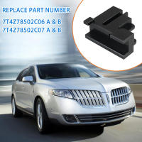 Kit De Reparación Para Riel De Techo Solar Ford Edge 2007-2014 Lincoln MKT 2010-2018 MKX 2007-2015 Material Aleación De Aluminio Y Plástico - details 3