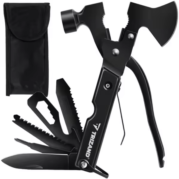 17-en-1-Multi-herramienta para Actividades al Aire Libre-Camping - 1
