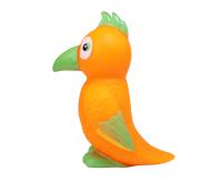 Juguete para mascotas de vinilo pájaro carpintero toy - details 1